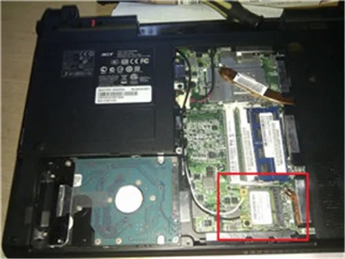 笔记本网卡在哪个位置  笔记本无线网卡怎么用