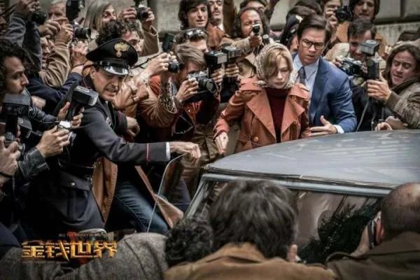 《金钱世界》背后的真实事件与主人公盖蒂是怎样的？