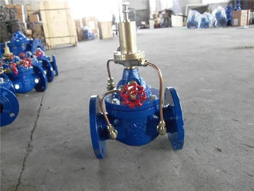 泄压阀有什么作用