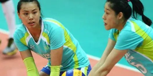 中国女排队员有哪些？