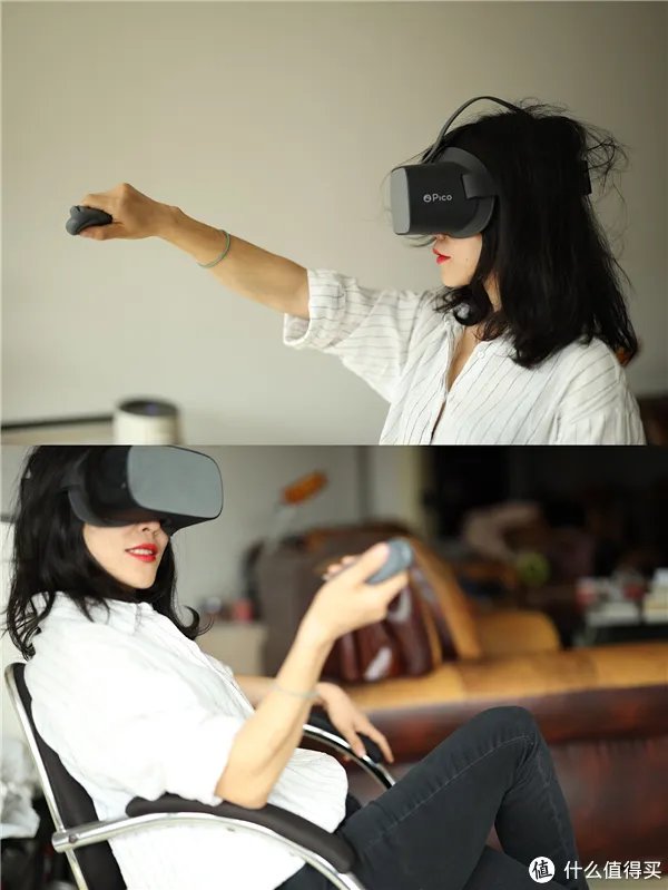 数码 篇三：Pico G2 4K VR一体机测评 让你真正了解4K VR世界