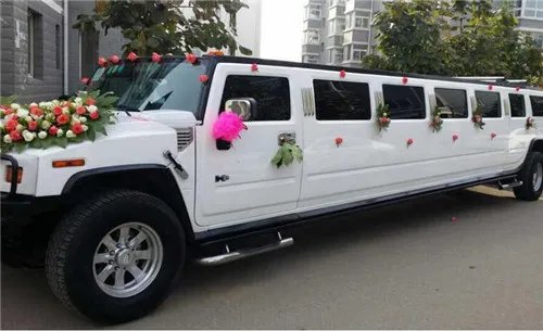 北京婚车出租多少钱 2017婚车价格一览表