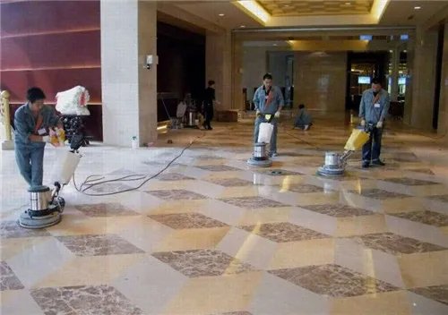 大理石如何抛光打磨