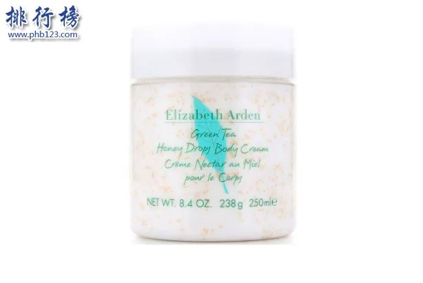 女性身体乳排行榜10强 女性身体乳哪个牌子好