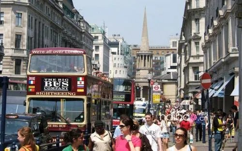 说说伦敦那些剁手的商业街~？