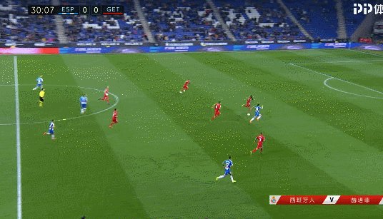 你觉得武磊距离西甲的第二个进球还有多远?