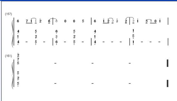 求owl city的fireflies简谱