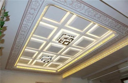 集成吊顶和铝扣板吊顶有什么区别