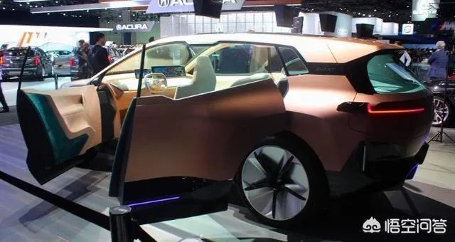 2000万宝马Vision是什么来头？