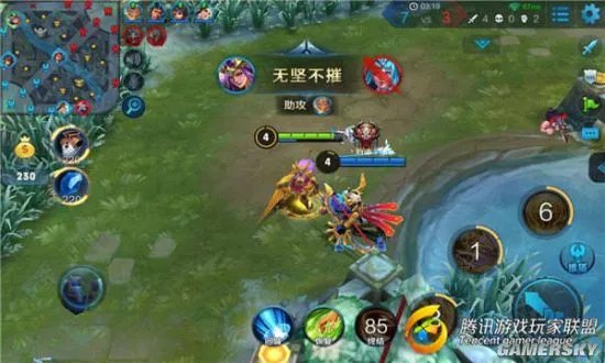 王者荣耀雅典娜出装推荐 雅典娜出什么装备厉害