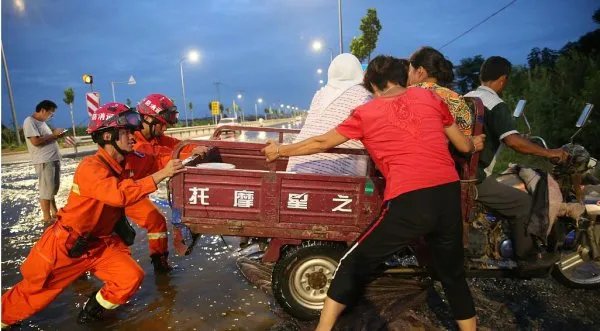 山东寿光再受遭水灾，去年被淹当地恢复得如何？