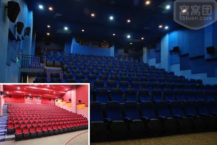 西安正阳星美国际影城的影讯查询