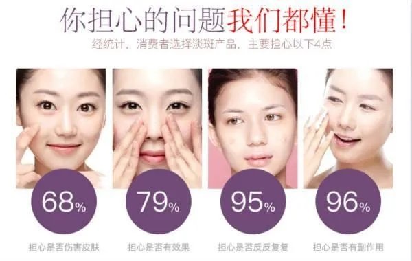 谁用过吉米和摩氧的祛斑产品，这些都是真的吗？那个更好一些