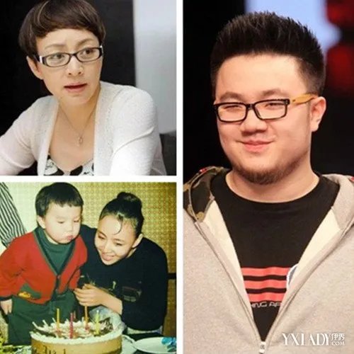 巴图微博悼念姥姥与妈妈宋丹丹送姥姥安心离世