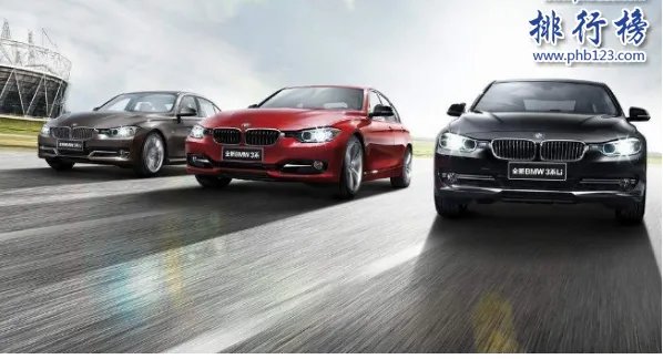 德国十大汽车品牌排行榜：迈巴赫上榜，第九设计人性化