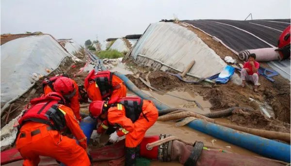 山东寿光再受遭水灾，去年被淹当地恢复得如何？