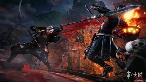 《仁王》PC版不使用D加密 将优化游戏硬盘占用空间