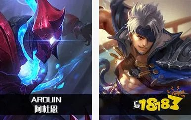 ARENA OF VALOR与王者荣耀英雄对照表 全英雄对比