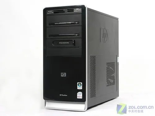 一台电脑全家用 惠普u6155cn详细评测