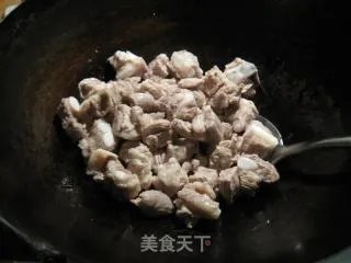 懒人版糖醋排骨