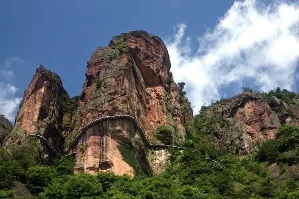 湖南岳阳旅游十大必去景区