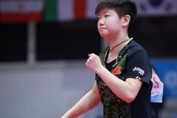 丁宁0:4输孙颖莎再次与冠军无缘,她还能参加东京奥运会吗?