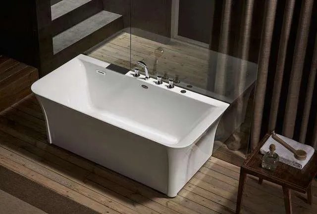 最详细的常见浴缸尺寸大全，没有之一