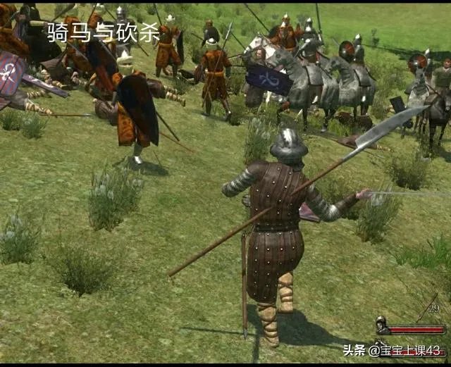 有没有可以控制很多小兵作战的游戏？