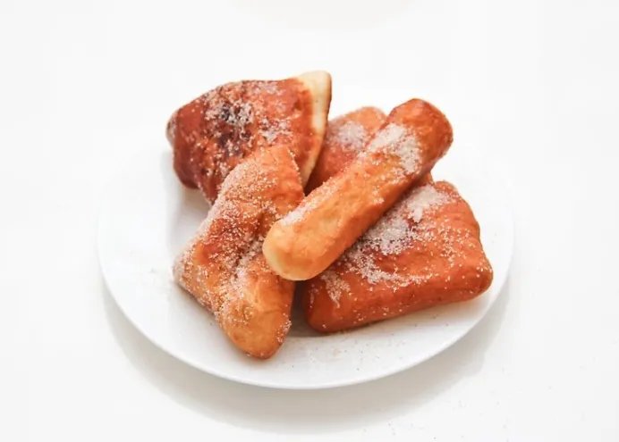 如何制作甜甜圈