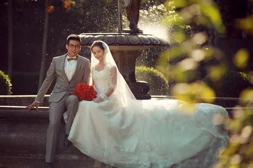 南宁拍婚纱照的景点推荐 春天拍婚纱照要注意什么