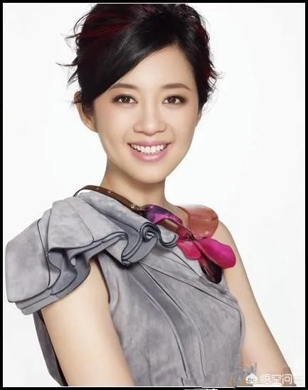 著名主持人许戈辉是人生赢家吗?