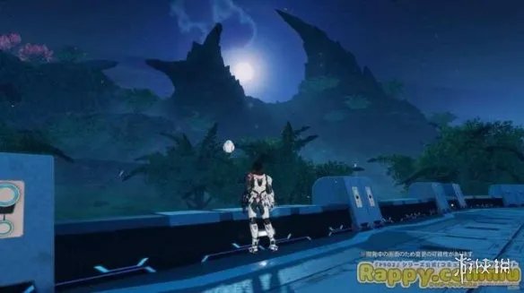 《梦幻之星OL2：新起源》新截图！角色和环境展示