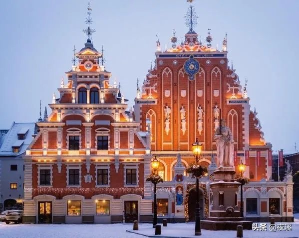 都说拉脱维亚美女“泛滥”，拉脱维亚真实的生活是什么样的？