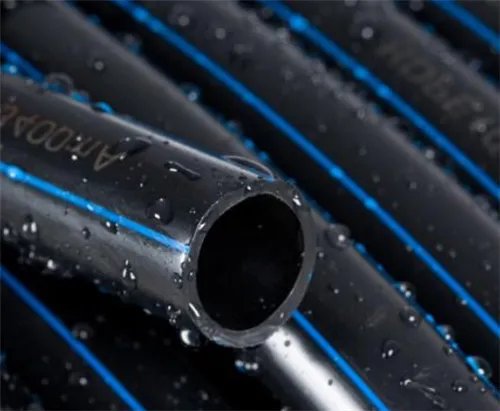 双壁波纹管是什么材质