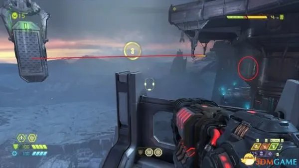 《毁灭战士永恒》图文攻略 全收集剧情流程图文攻略