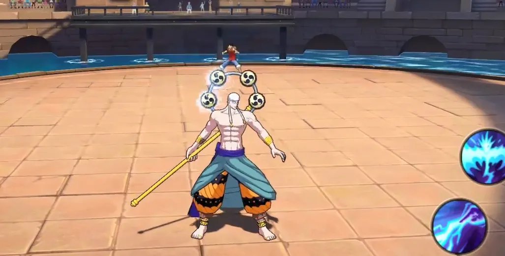 航海王热血航线雷神艾尼路怎么样 艾尼路使用技巧详解