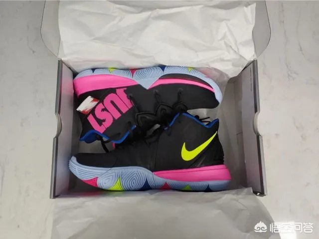 你对Nike Kyrie 5了解多少,你喜欢Nike的鞋子吗?