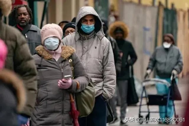 为什么美国那么多人确诊了,但是特朗普周围一直没事?