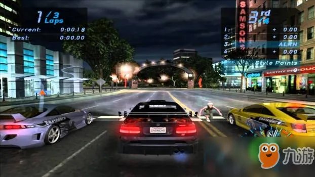 《极品飞车》系列第几部最好玩 游戏最佳作品盘点推荐