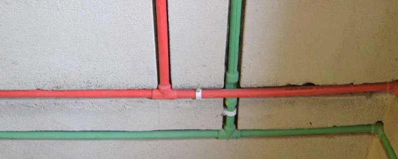 冷热水管串水怎么排查