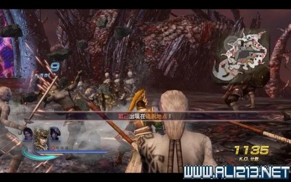 《无双大蛇2终极版》剧情流程图文攻略 通关流程详解