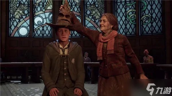 霍格沃茨之遗天赋怎么重置 天赋重置方法介绍