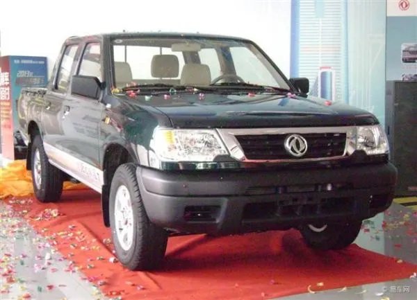 锐骐皮卡的车型参数