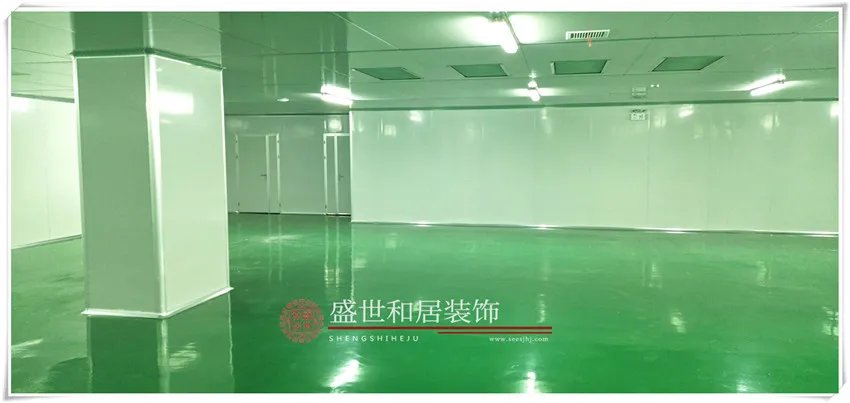 合肥工厂装修设计，厂房车间装修有哪些事项？