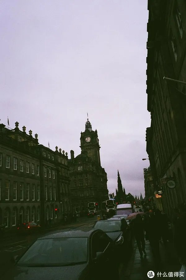 Contax G1 胶片相机:记录旅途的点点滴滴