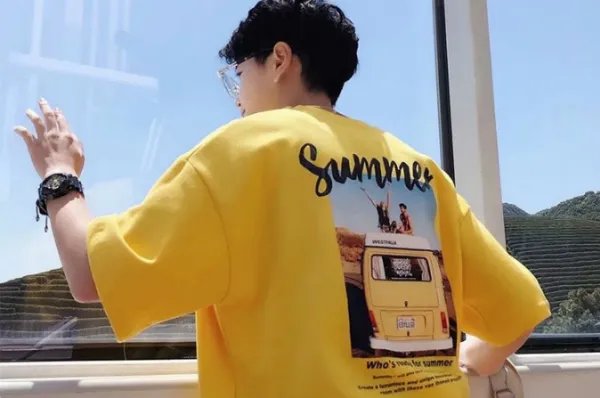 小个子怎么才能穿出韩式潮男范，清新又潮流？