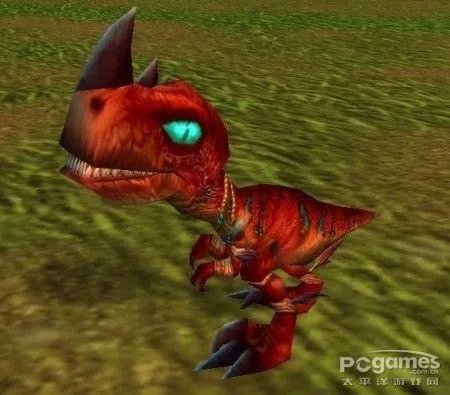 魔兽世界--北极宠物小迅猛龙宠物获得攻略