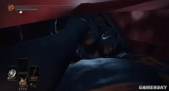 《黑暗之魂3》新DLC预告游民星空解析 太阳公主成重要线索