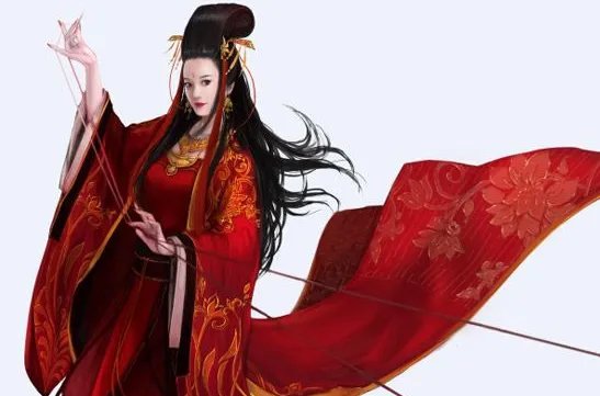 令狐冲东方不败是什么关系