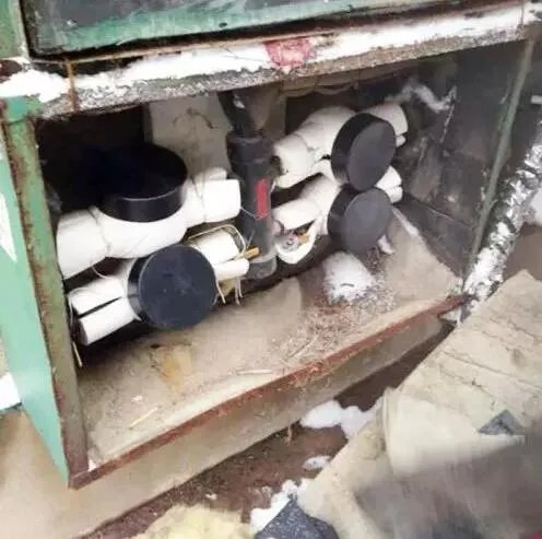 双壁波纹管是什么材质